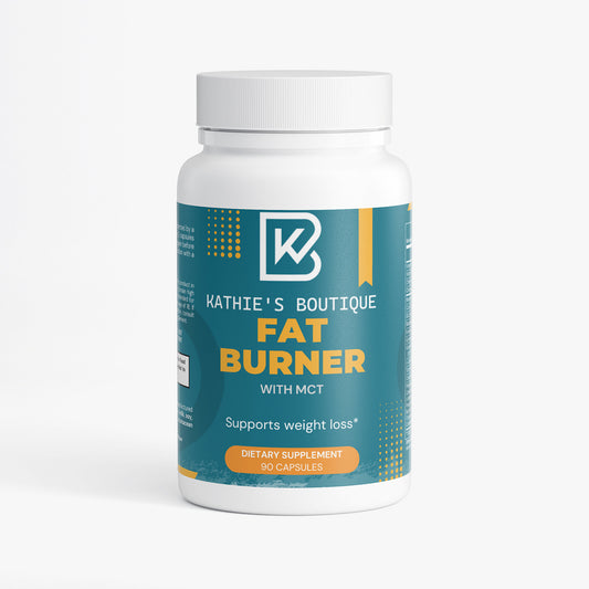 Fat Burner with MCT