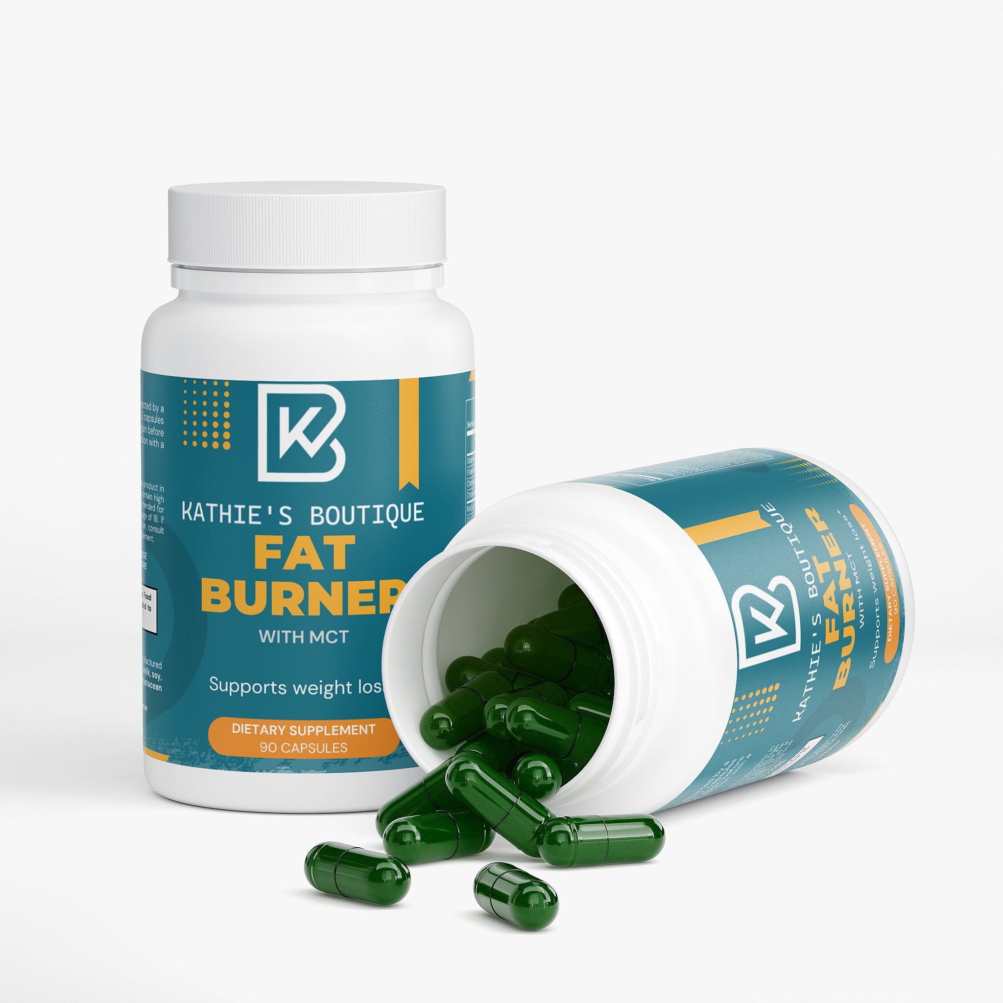 Fat Burner with MCT