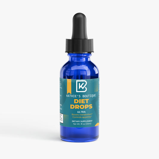 Diet Drops Ultra 1 oz