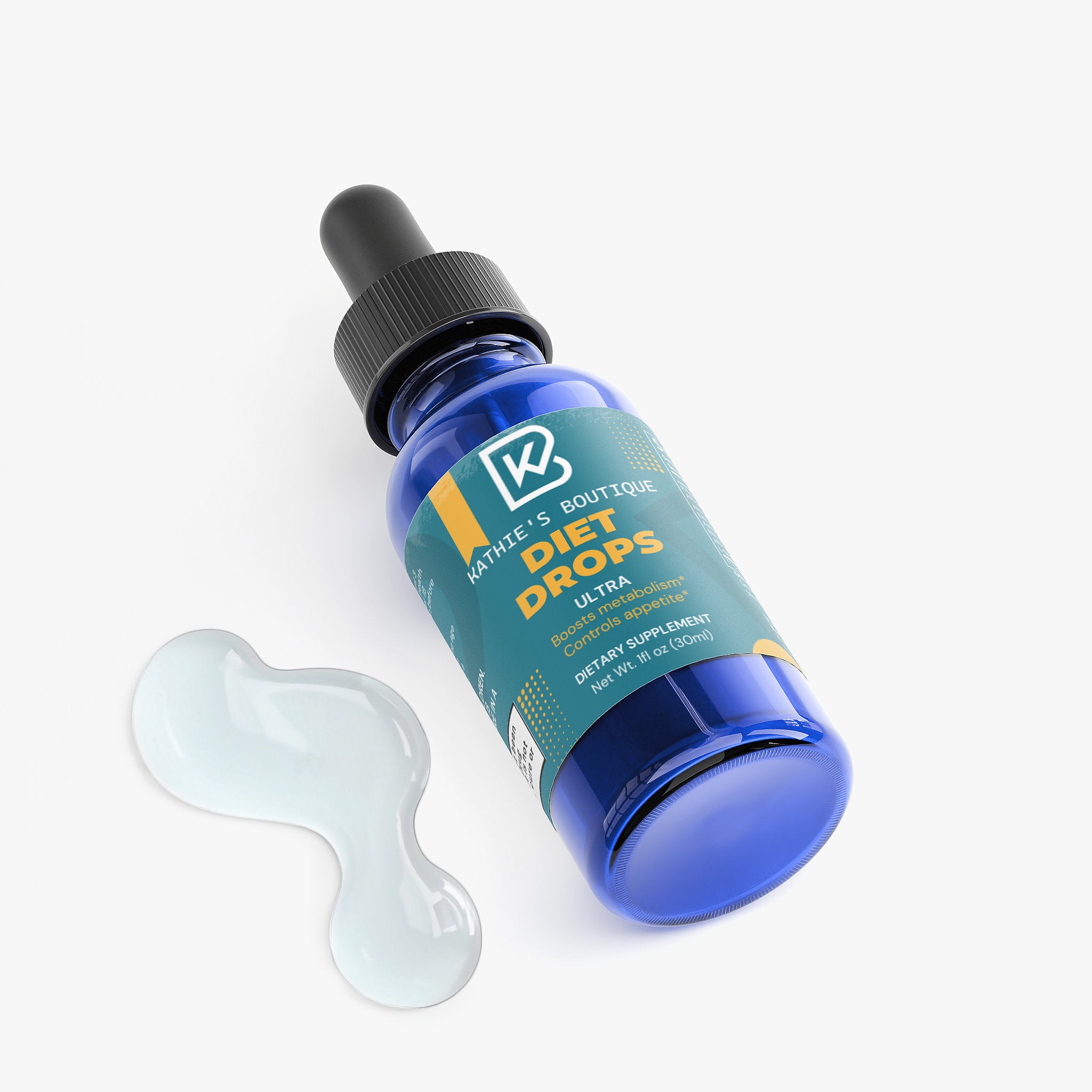 Diet Drops Ultra 1 oz