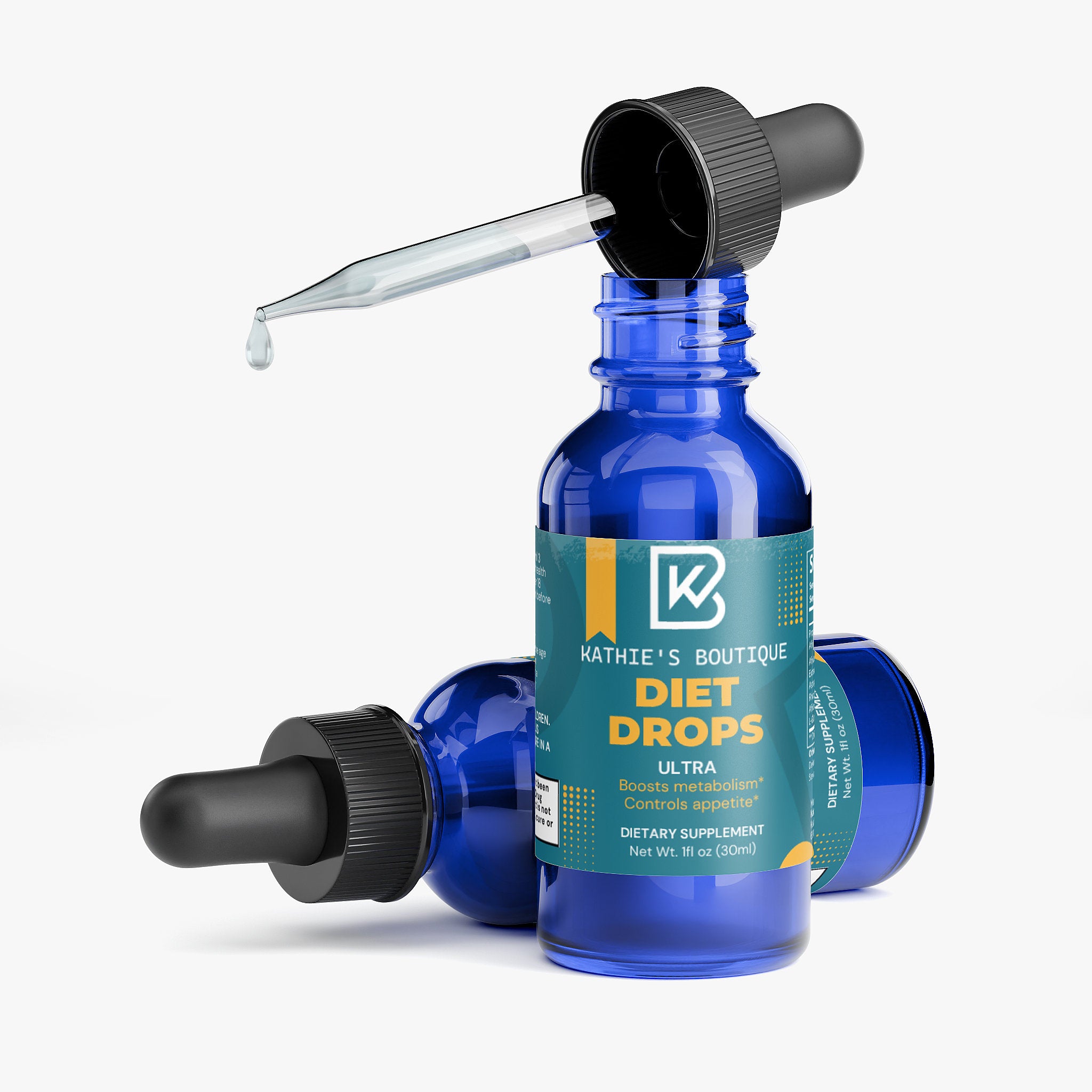 Diet Drops Ultra 1 oz