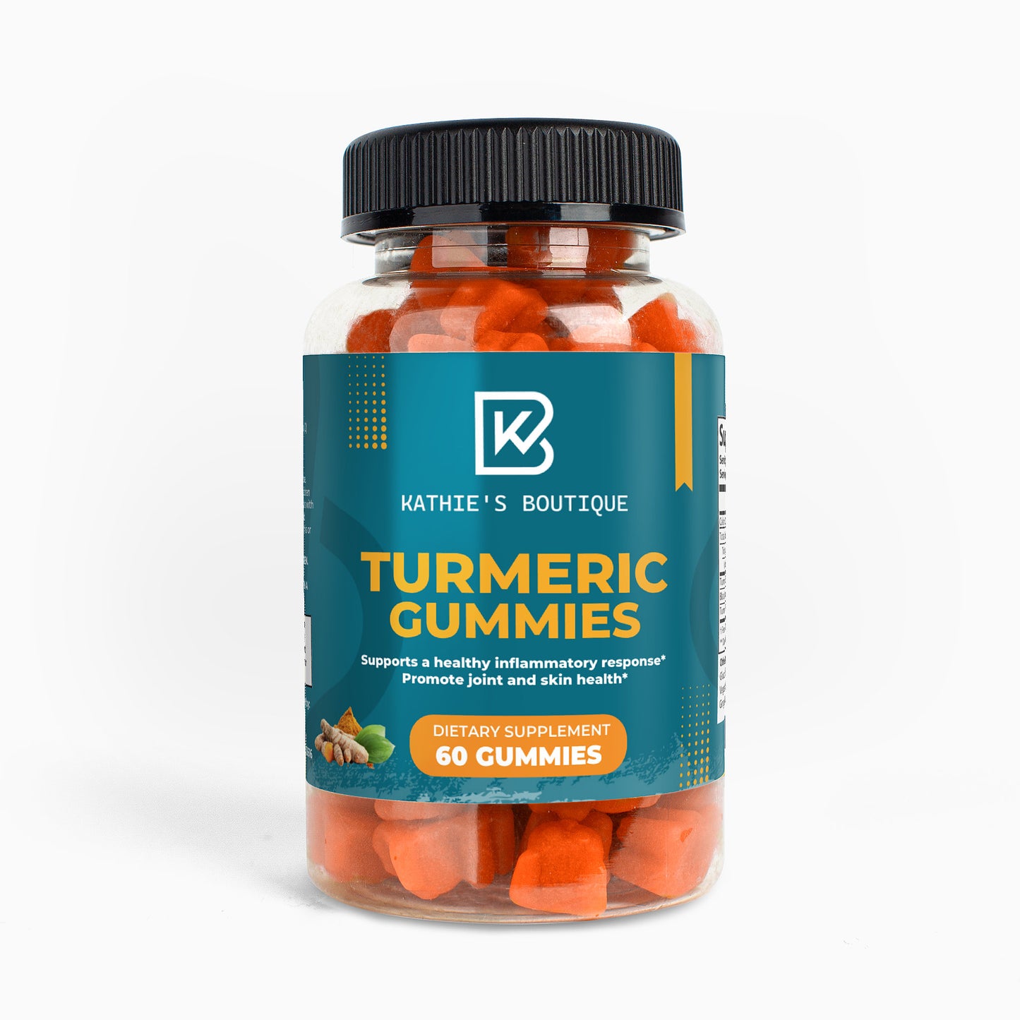 Turmeric Gummies