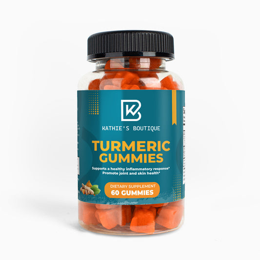Turmeric Gummies