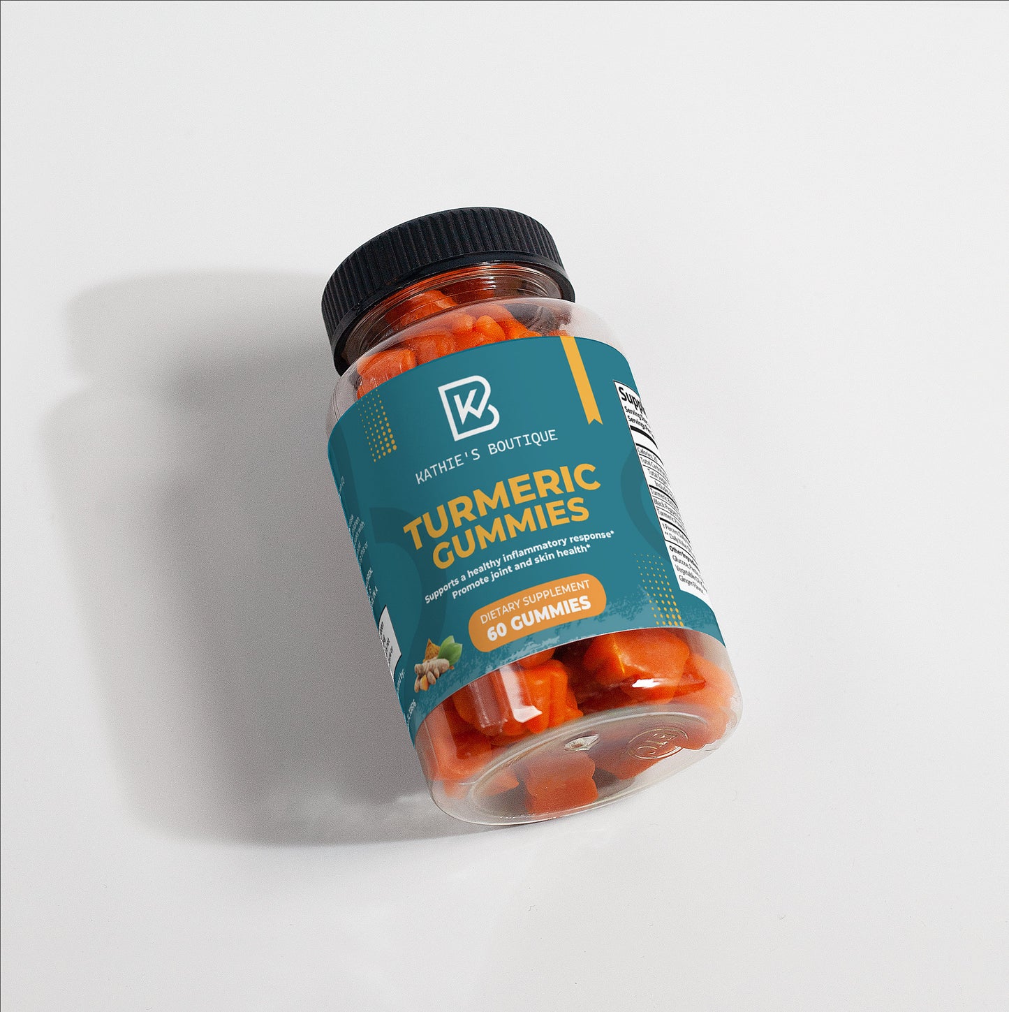 Turmeric Gummies