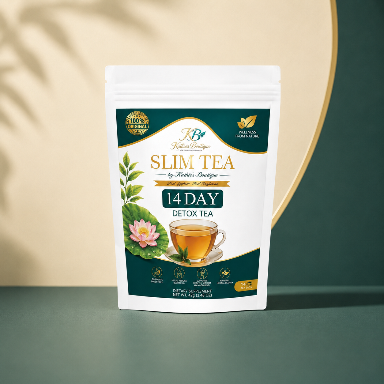 Slim Tea 14 Day Detox Tea