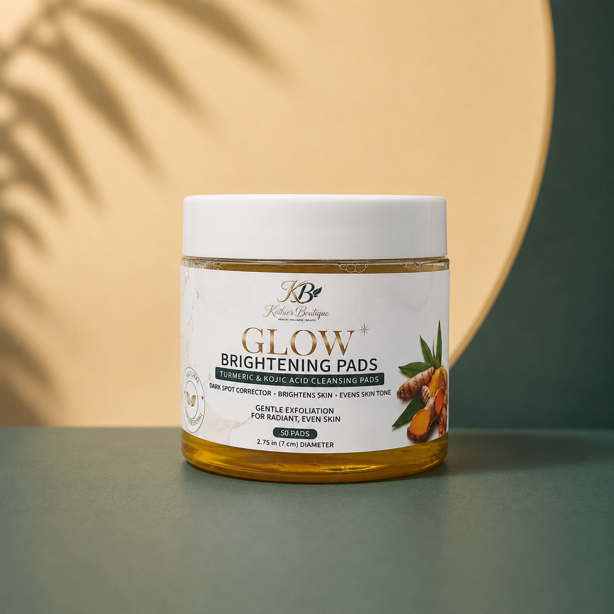 Glow Brightening Pads