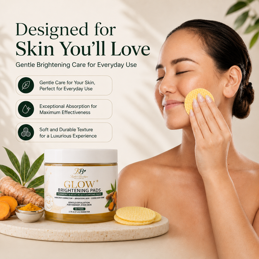 Glow Brightening Pads