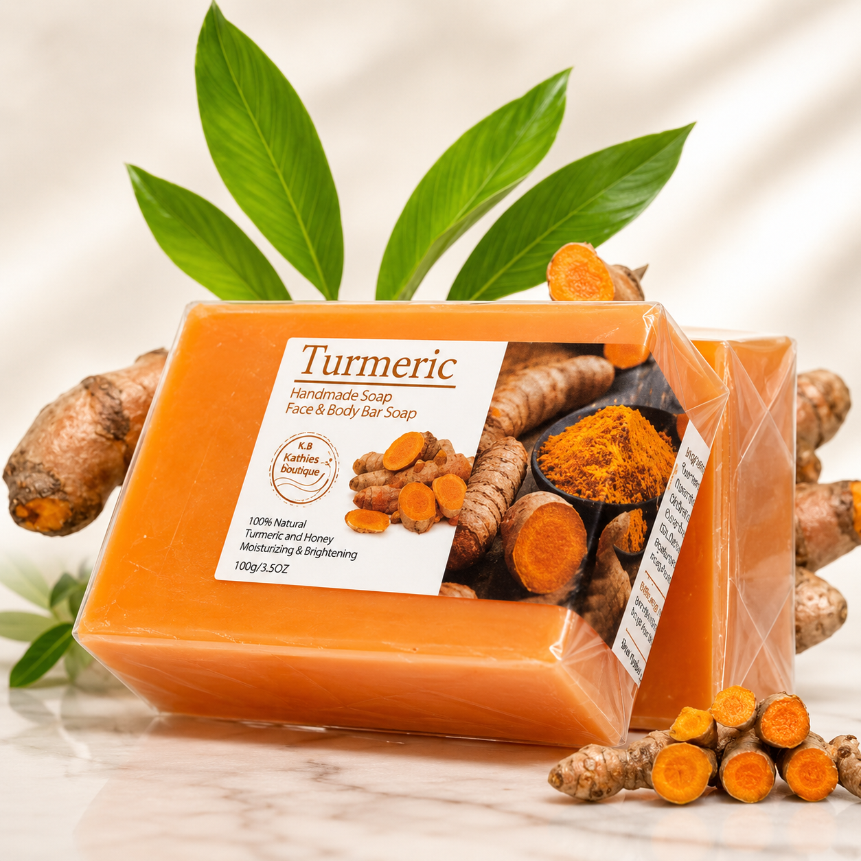 Face & Body Brightening Soap
