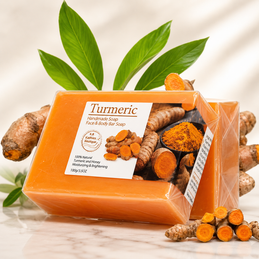 Face & Body Brightening Soap