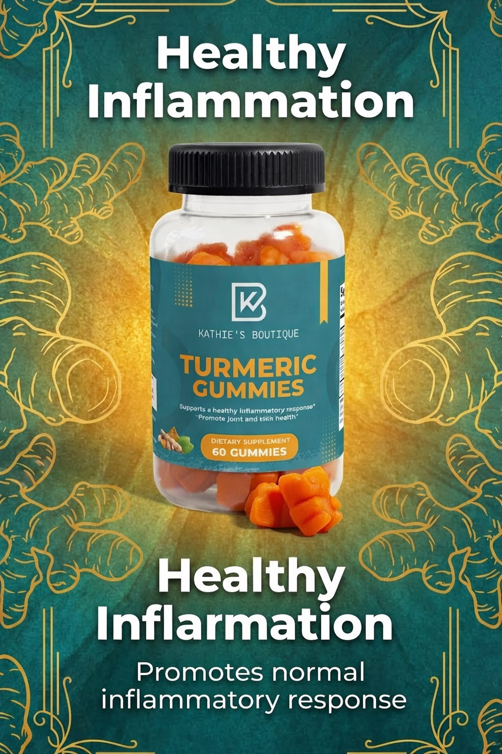 Turmeric Gummies