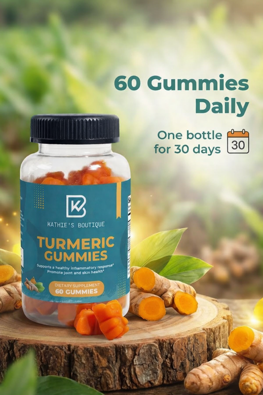 Turmeric Gummies