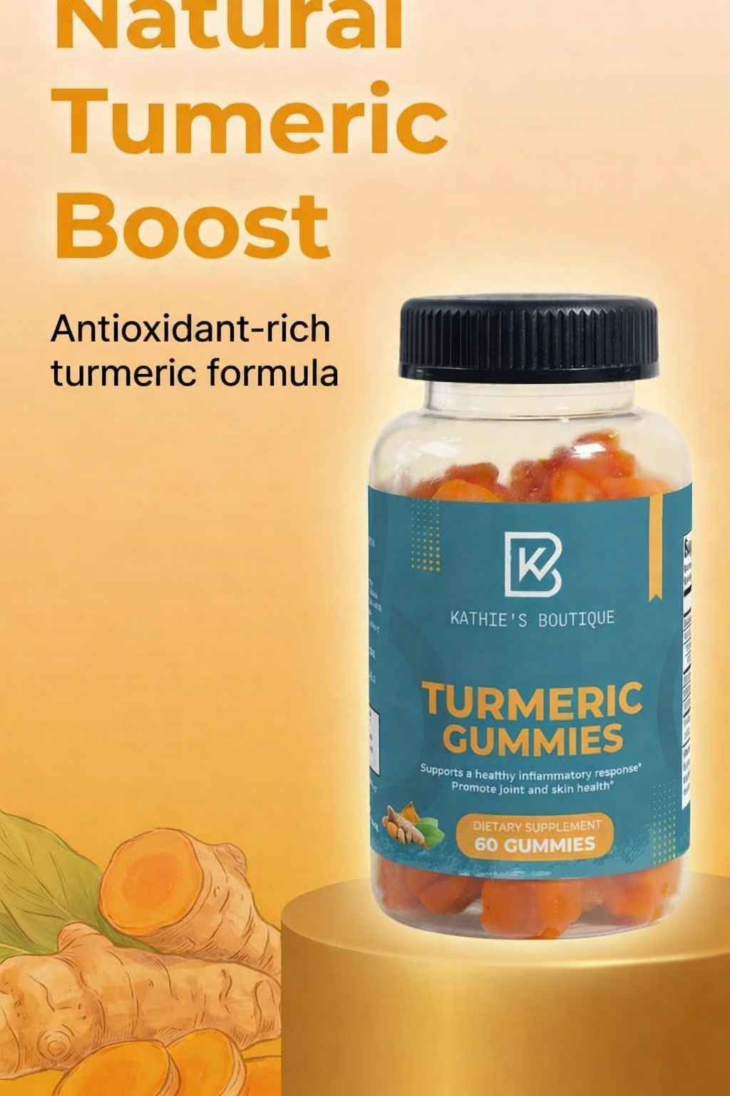 Turmeric Gummies