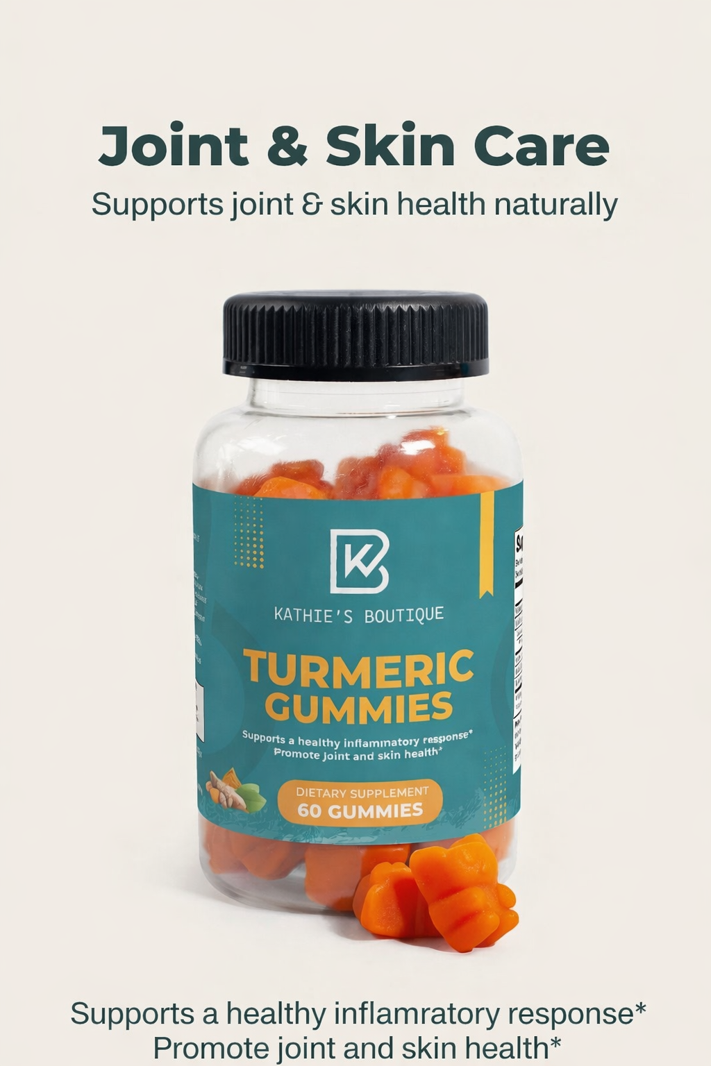 Turmeric Gummies