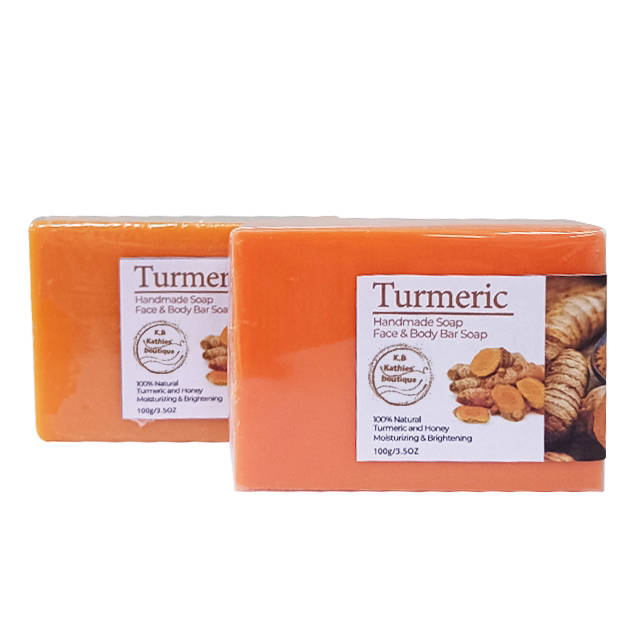 Face & Body Brightening Soap