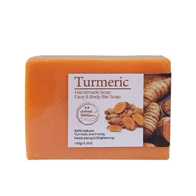 Face & Body Brightening Soap