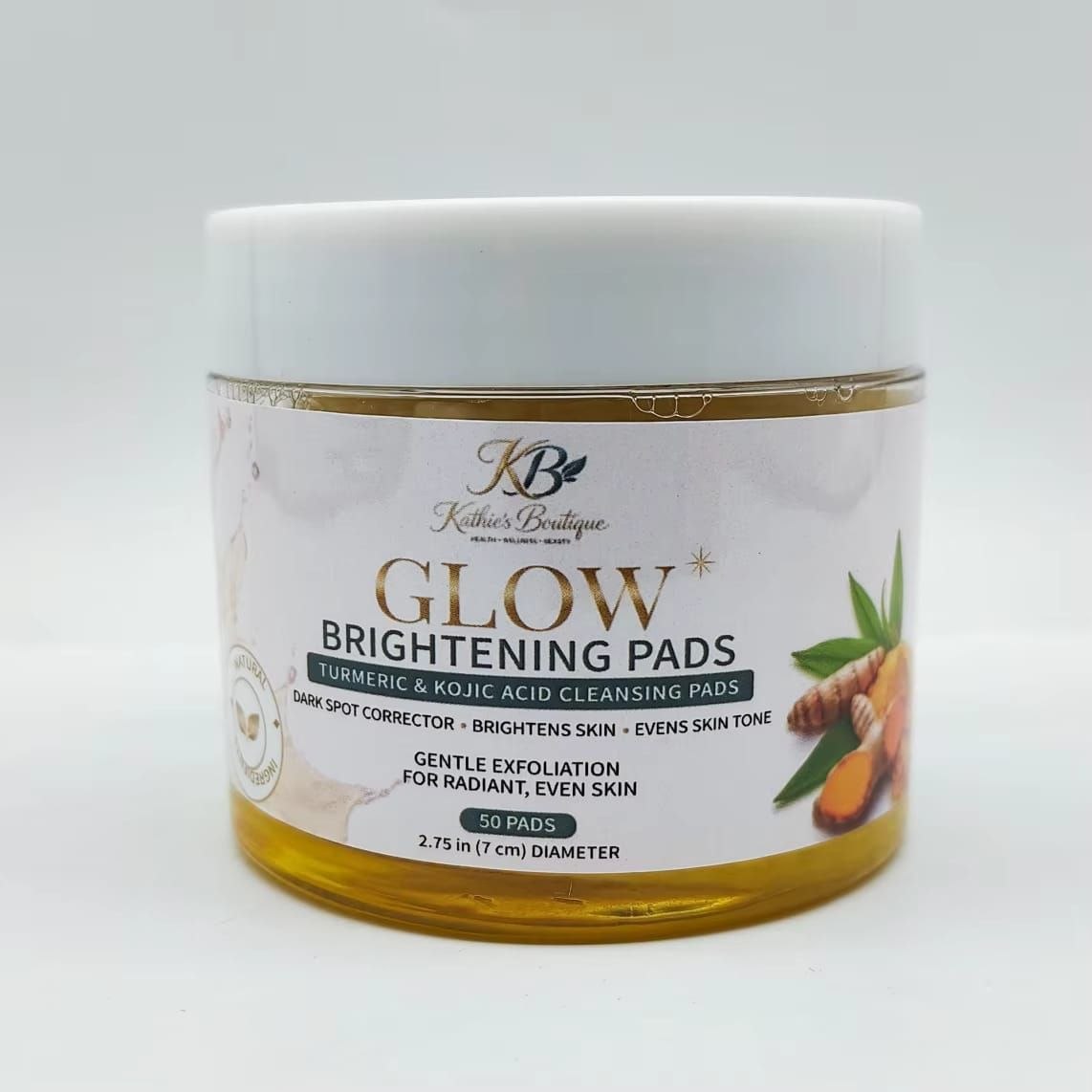 Glow Brightening Pads