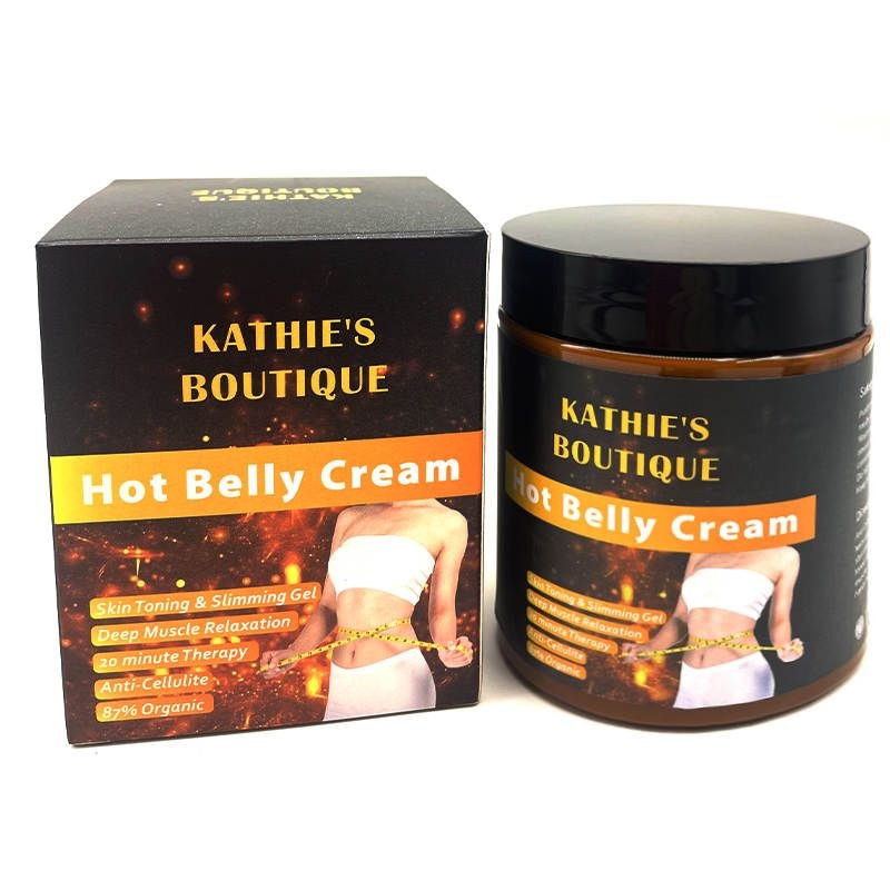 Hot Belly Cream