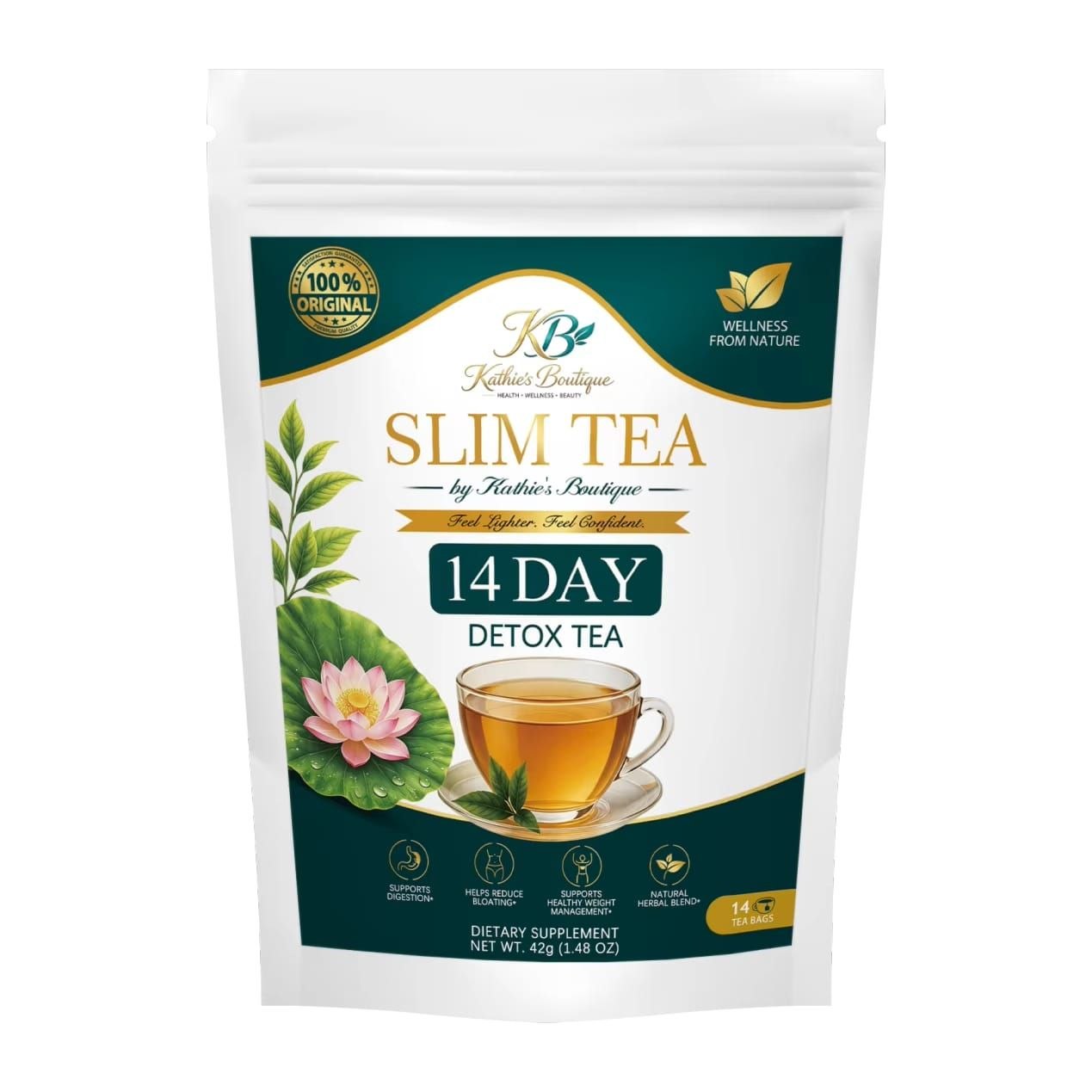 Slim Tea 14 Day Detox Tea